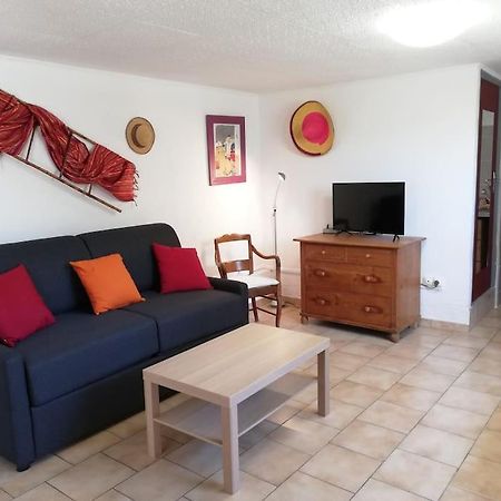 Studio 28M2 Climatise,Wifi, Proche Des Calanques,Plages La Ciotat Exterior foto