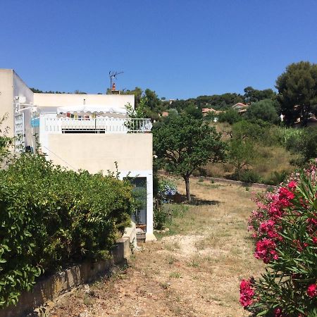 Studio 28M2 Climatise,Wifi, Proche Des Calanques,Plages La Ciotat Exterior foto